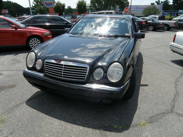 1999 Mercedes-Benz E-Class E320 4dr Sedan 3.2L - 21985797 - 5