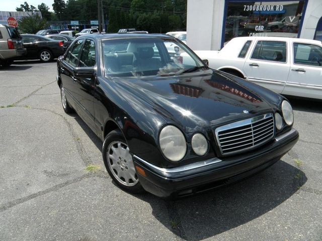1999 Mercedes-Benz E-Class E320 4dr Sedan 3.2L - 21985797 - 6