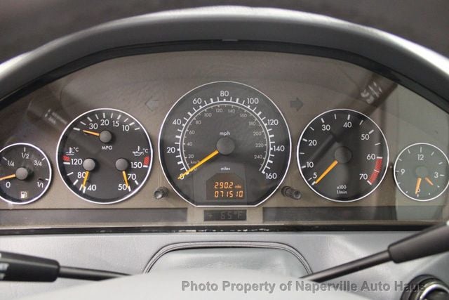 1999 Mercedes-Benz SL-Class SL500 2dr Roadster 5.0L - 22043286 - 23
