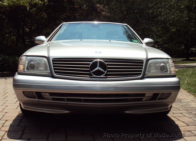 1999 Mercedes-Benz SL-Class SL500 2dr Roadster 5.0L - 22255972 - 15