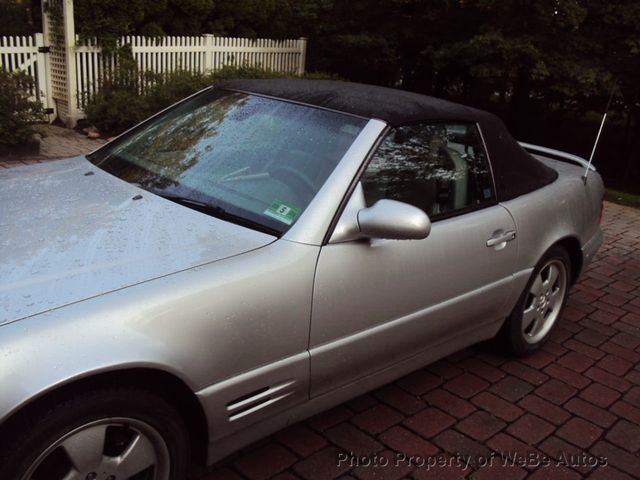 1999 Mercedes-Benz SL-Class SL500 2dr Roadster 5.0L - 22255972 - 20