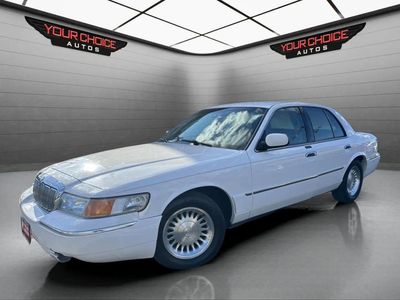 1999 Mercury Grand Marquis - 2MEFM75W8XX679269