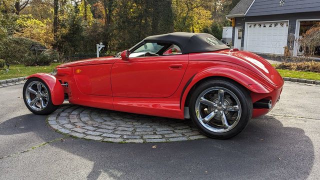 1999 Plymouth Prowler Roadster - 22203579 - 9