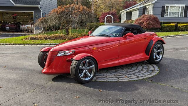 1999 Plymouth Prowler Roadster - 22203579 - 11