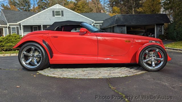 1999 Plymouth Prowler Roadster - 22203579 - 3