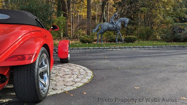 1999 Plymouth Prowler Roadster - 22203579 - 6