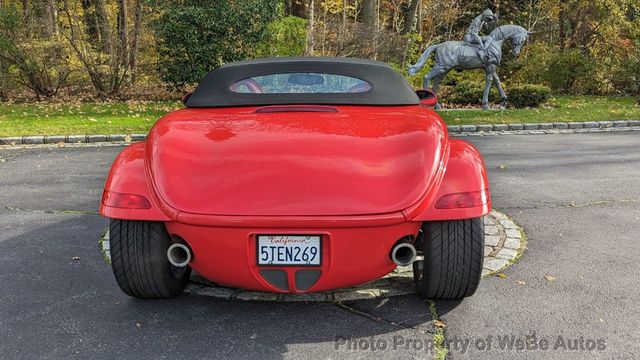 1999 Plymouth Prowler Roadster - 22203579 - 7