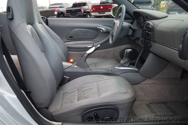 1999 Porsche 911 Carrera 1999 PORSCHE 911 CARRERA 6-SPEED CONVERTIBLE **NO ENGINE** - 21022415 - 14