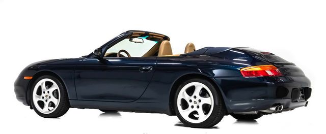 1999 Porsche 911 Carrera 2dr Carrera Cabriolet 6-Speed Manual - 22282435 - 9