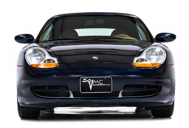 1999 Porsche 911 Carrera 2dr Carrera Cabriolet 6-Speed Manual - 22282435 - 11