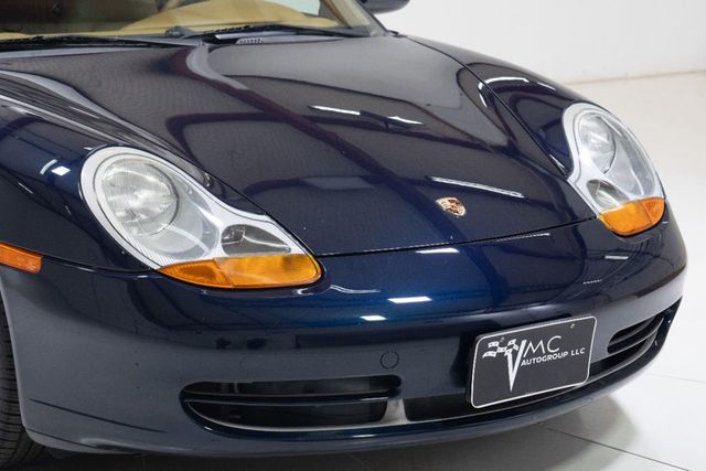 1999 Porsche 911 Carrera 2dr Carrera Cabriolet 6-Speed Manual - 22282435 - 13
