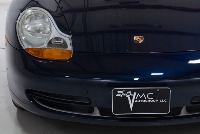 1999 Porsche 911 Carrera 2dr Carrera Cabriolet 6-Speed Manual - 22282435 - 15