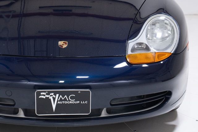 1999 Porsche 911 Carrera 2dr Carrera Cabriolet 6-Speed Manual - 22282435 - 16