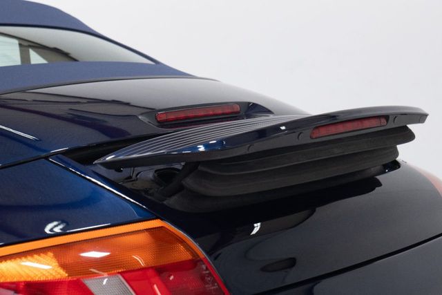 1999 Porsche 911 Carrera 2dr Carrera Cabriolet 6-Speed Manual - 22282435 - 22