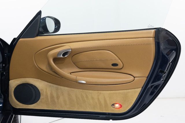 1999 Porsche 911 Carrera 2dr Carrera Cabriolet 6-Speed Manual - 22282435 - 26