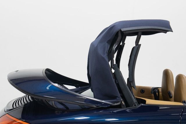 1999 Porsche 911 Carrera 2dr Carrera Cabriolet 6-Speed Manual - 22282435 - 33