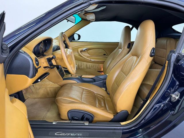 1999 Porsche 911 Carrera 2dr Carrera Cabriolet 6-Speed Manual - 22282435 - 35