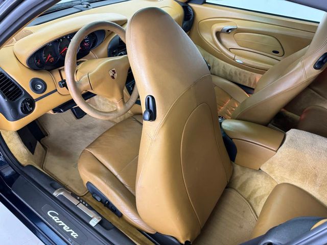 1999 Porsche 911 Carrera 2dr Carrera Cabriolet 6-Speed Manual - 22282435 - 37