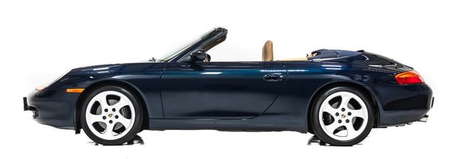 1999 Porsche 911 Carrera 2dr Carrera Cabriolet 6-Speed Manual - 22282435 - 3