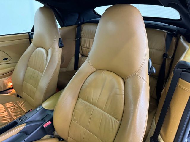 1999 Porsche 911 Carrera 2dr Carrera Cabriolet 6-Speed Manual - 22282435 - 42