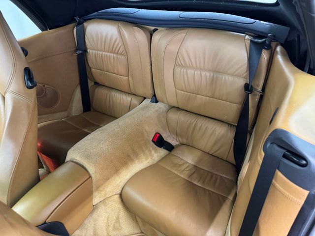 1999 Porsche 911 Carrera 2dr Carrera Cabriolet 6-Speed Manual - 22282435 - 44