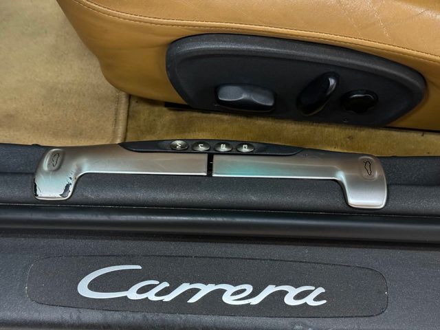 1999 Porsche 911 Carrera 2dr Carrera Cabriolet 6-Speed Manual - 22282435 - 45