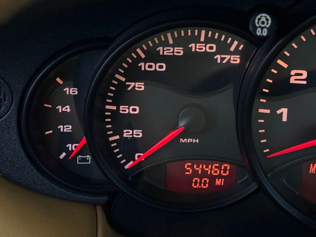 1999 Porsche 911 Carrera 2dr Carrera Cabriolet 6-Speed Manual - 22282435 - 52