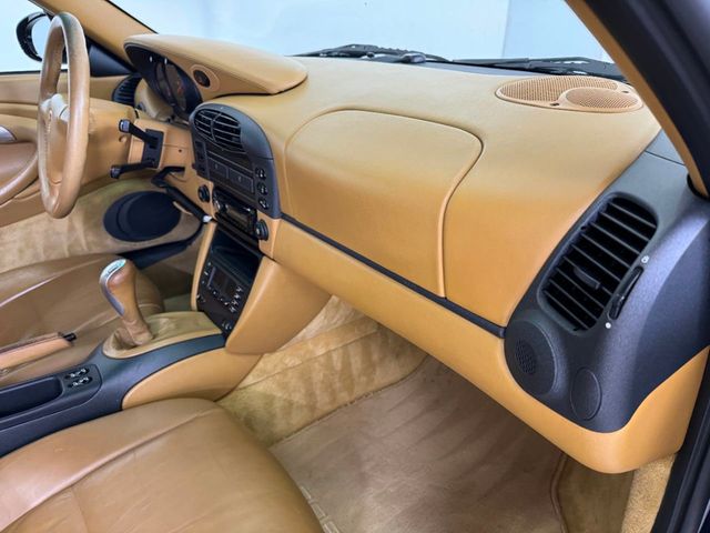 1999 Porsche 911 Carrera 2dr Carrera Cabriolet 6-Speed Manual - 22282435 - 57