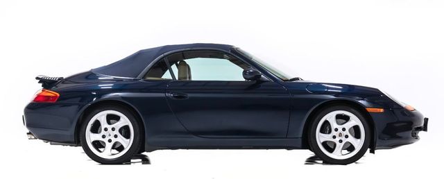 1999 Porsche 911 Carrera 2dr Carrera Cabriolet 6-Speed Manual - 22282435 - 5