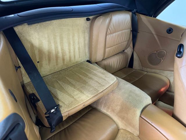 1999 Porsche 911 Carrera 2dr Carrera Cabriolet 6-Speed Manual - 22282435 - 61