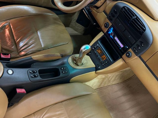 1999 Porsche 911 Carrera 2dr Carrera Cabriolet 6-Speed Manual - 22282435 - 64