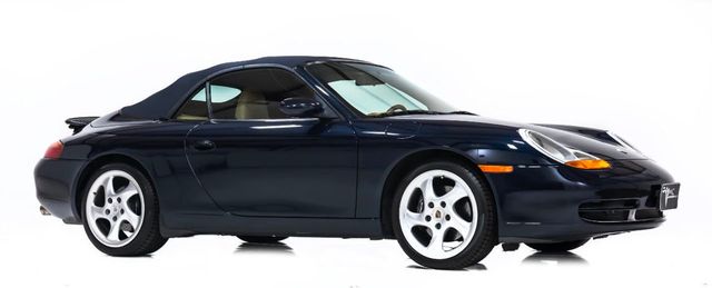 1999 Porsche 911 Carrera 2dr Carrera Cabriolet 6-Speed Manual - 22282435 - 6