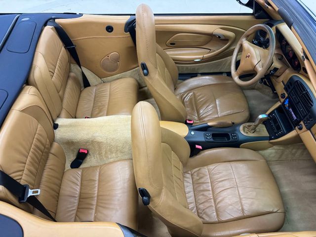 1999 Porsche 911 Carrera 2dr Carrera Cabriolet 6-Speed Manual - 22282435 - 69