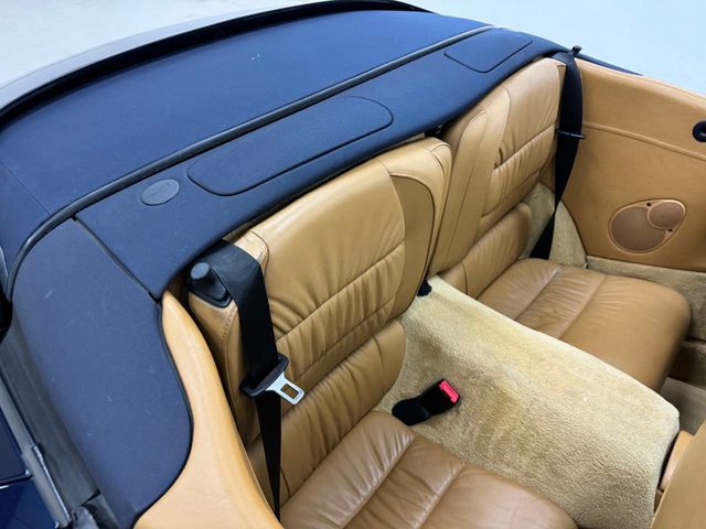 1999 Porsche 911 Carrera 2dr Carrera Cabriolet 6-Speed Manual - 22282435 - 70
