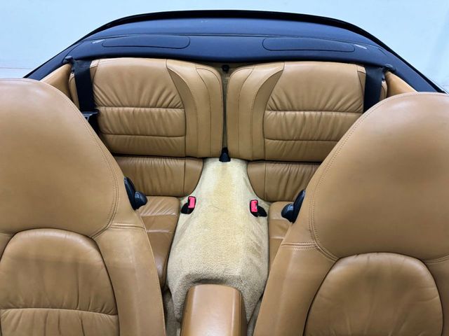 1999 Porsche 911 Carrera 2dr Carrera Cabriolet 6-Speed Manual - 22282435 - 71