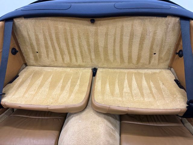 1999 Porsche 911 Carrera 2dr Carrera Cabriolet 6-Speed Manual - 22282435 - 73