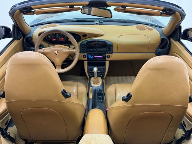 1999 Porsche 911 Carrera 2dr Carrera Cabriolet 6-Speed Manual - 22282435 - 77