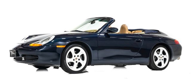 1999 Porsche 911 Carrera 2dr Carrera Cabriolet 6-Speed Manual - 22282435 - 7