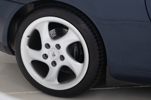 1999 Porsche 911 Carrera 2dr Carrera Cabriolet 6-Speed Manual - 22282435 - 84