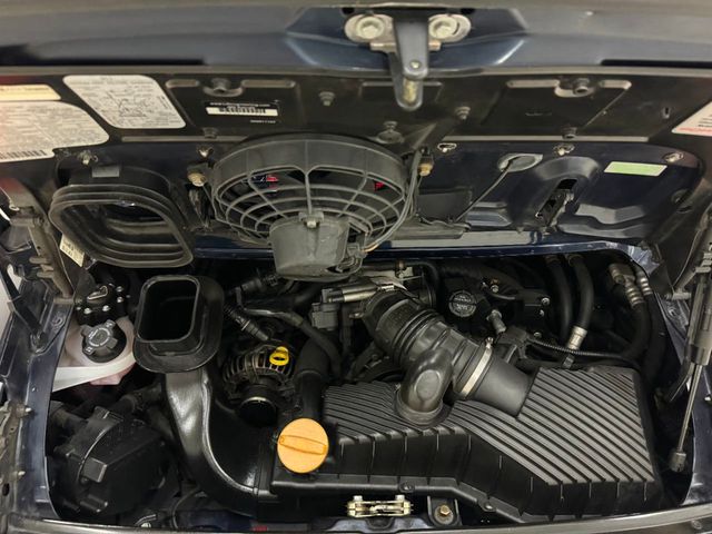 1999 Porsche 911 Carrera 2dr Carrera Cabriolet 6-Speed Manual - 22282435 - 87