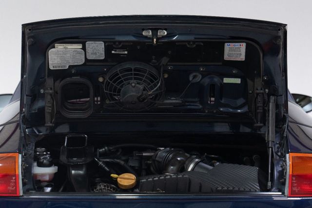 1999 Porsche 911 Carrera 2dr Carrera Cabriolet 6-Speed Manual - 22282435 - 91