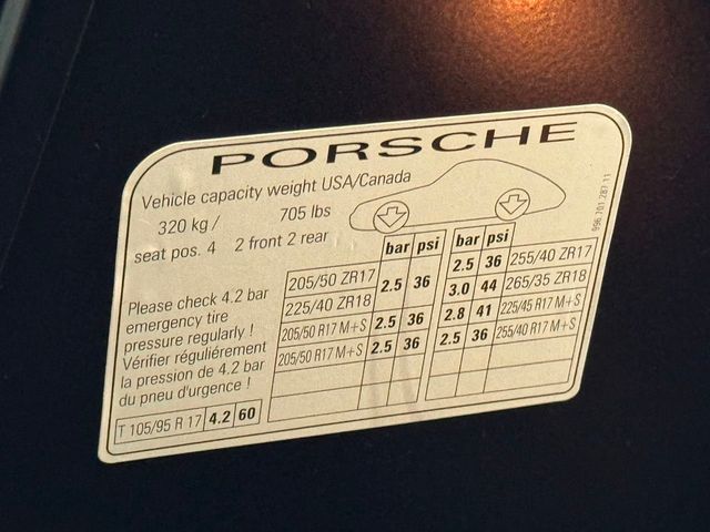 1999 Porsche 911 Carrera 2dr Carrera Cabriolet 6-Speed Manual - 22282435 - 96