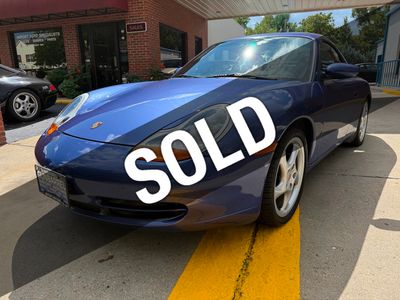 1999 Porsche 911 Carrera - WP0CA2997XS651373