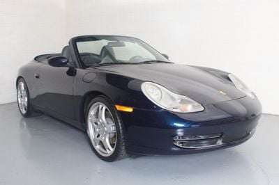 1999 Porsche 911 Carrera - WP0CA299XXS655000