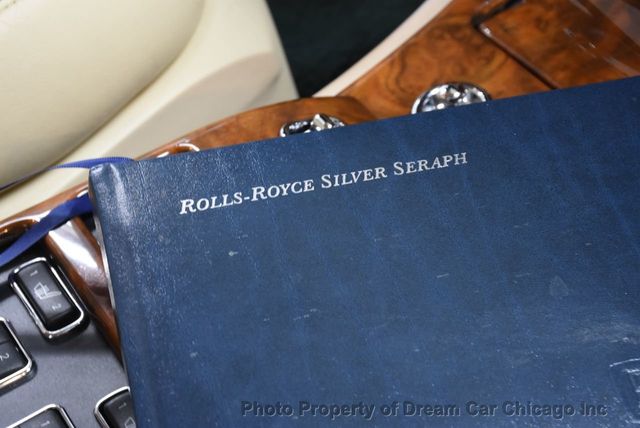 1999 Rolls-Royce Silver Seraph V12 - 21483077 - 78