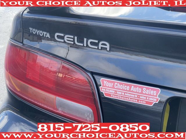 1999 Toyota Celica 2dr Convertible GT Automatic - 21809331 - 11