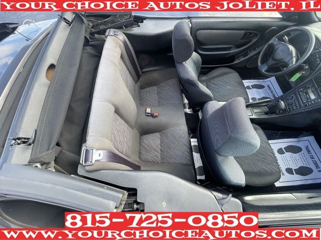 1999 Toyota Celica 2dr Convertible GT Automatic - 21809331 - 25
