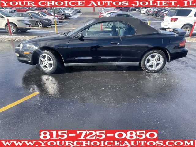 1999 Toyota Celica 2dr Convertible GT Automatic - 21809331 - 2