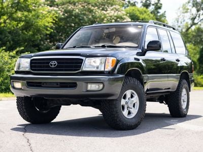 1999 Toyota Land Cruiser - JT3HT05JXX0033260