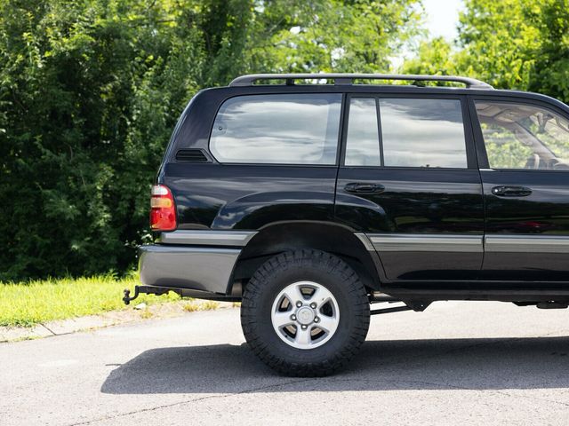 1999 Toyota Land Cruiser 1-Owner in Nashville Since New!! Factory Rear Differential Lock - 22873123 - 9